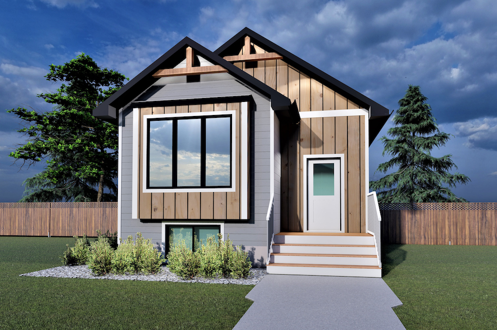 The Melrose Home Model
