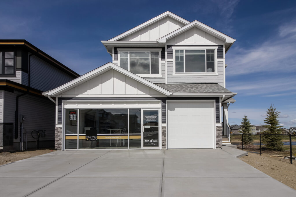 Copperwood Showhome