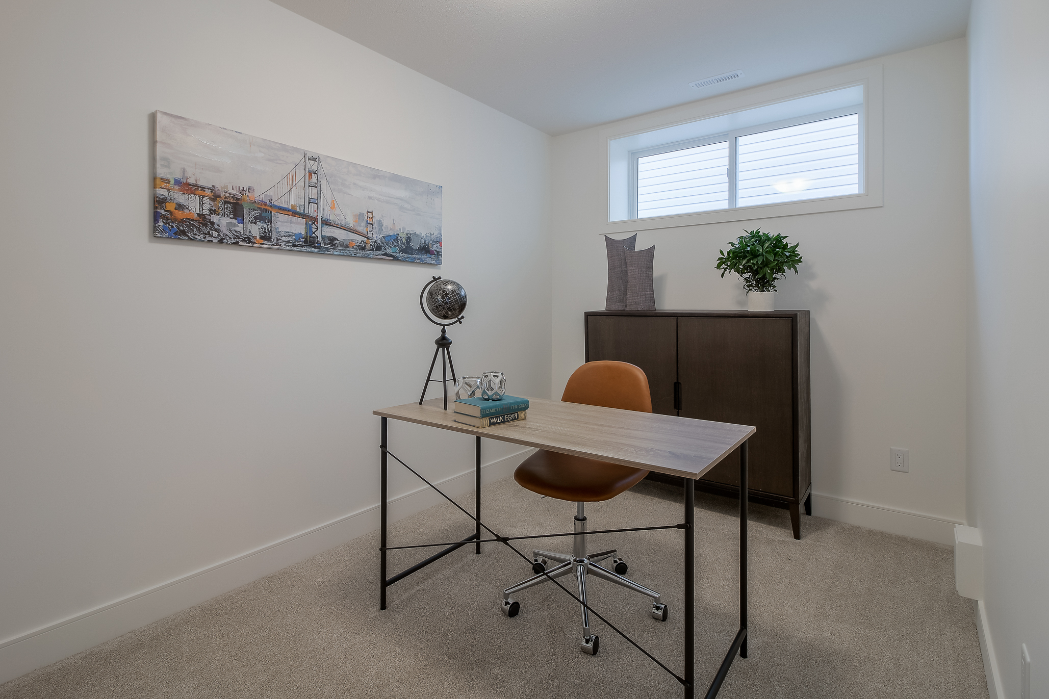 Show home office