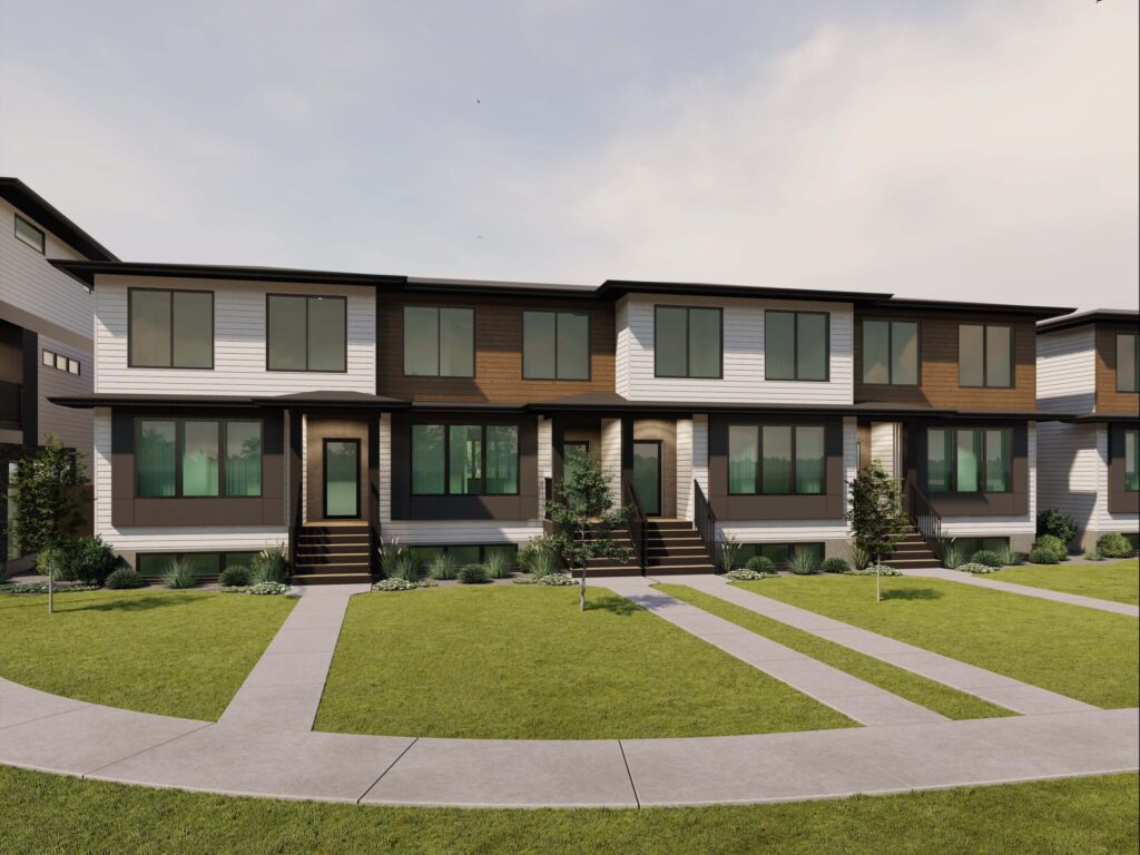 Copperwood Town Homes