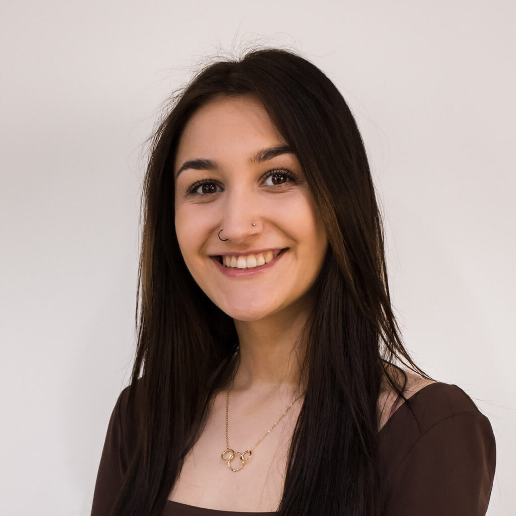 Hailey Welch Sales Assistant