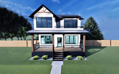 The Macrae II Home Model