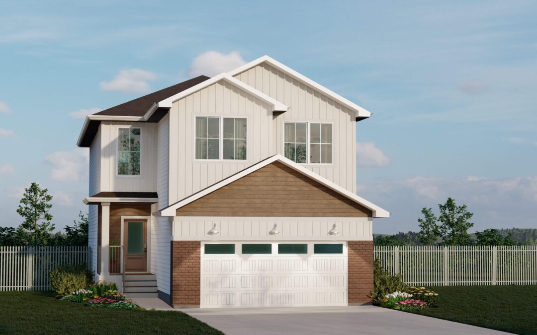 The Perth II Home Model