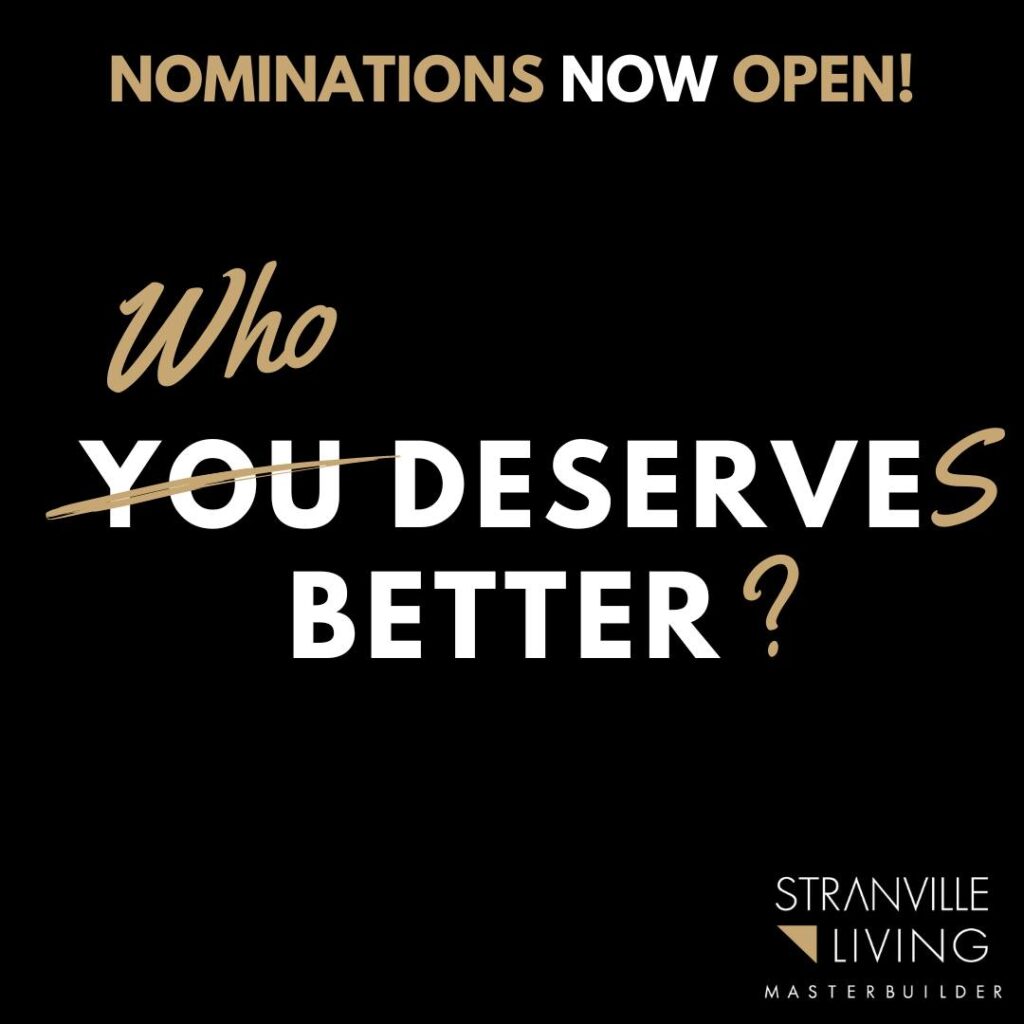 Who Deserves Better? Stranville Living community program