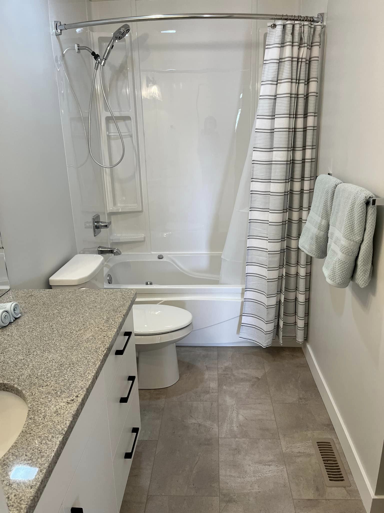 Bathroom Renovation