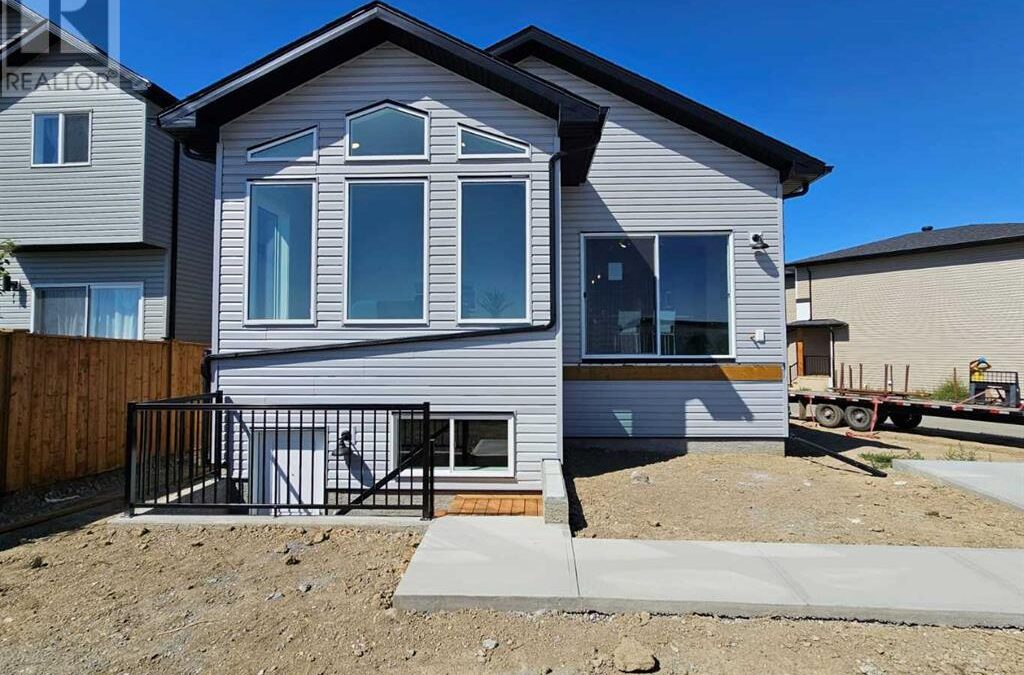 Homes with Legal Suites for Sale in Lethbridge