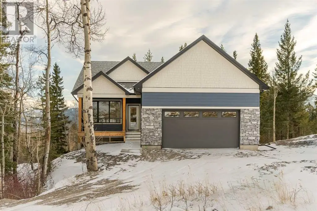Crowsnest Pass Home For Sale