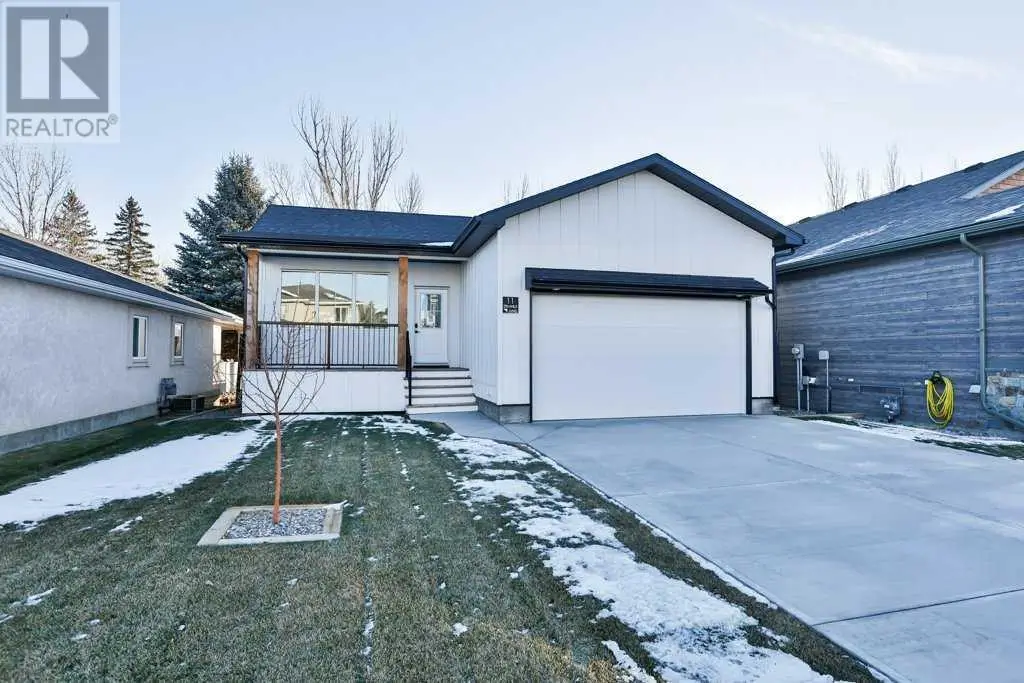 Taber home for sale