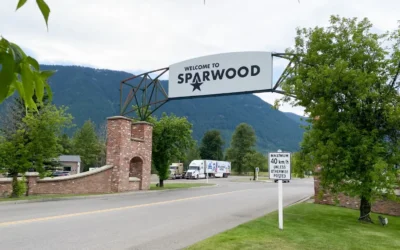 Everything you need to know about moving to Sparwood, British Columbia