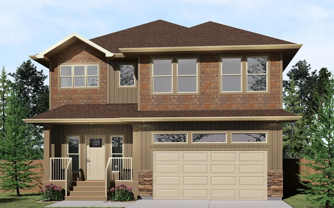 The Oak Home Model