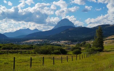 Own a Vacation Rental In the Crowsnest Pass