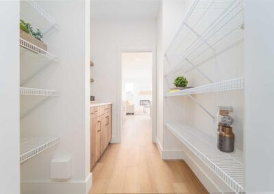 walkthrough pantry