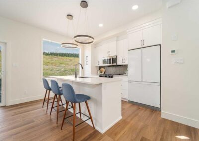 kitchen by Stranville Living Master Builder