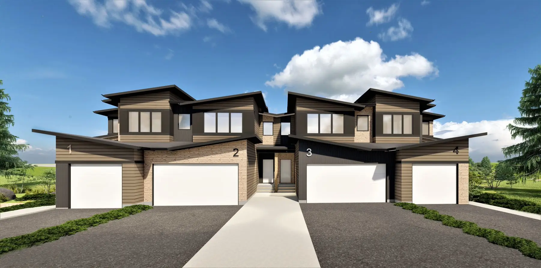 Terex home model rendering