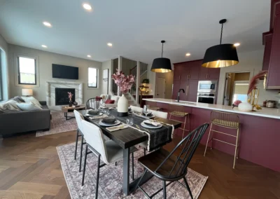 Copperwood show home