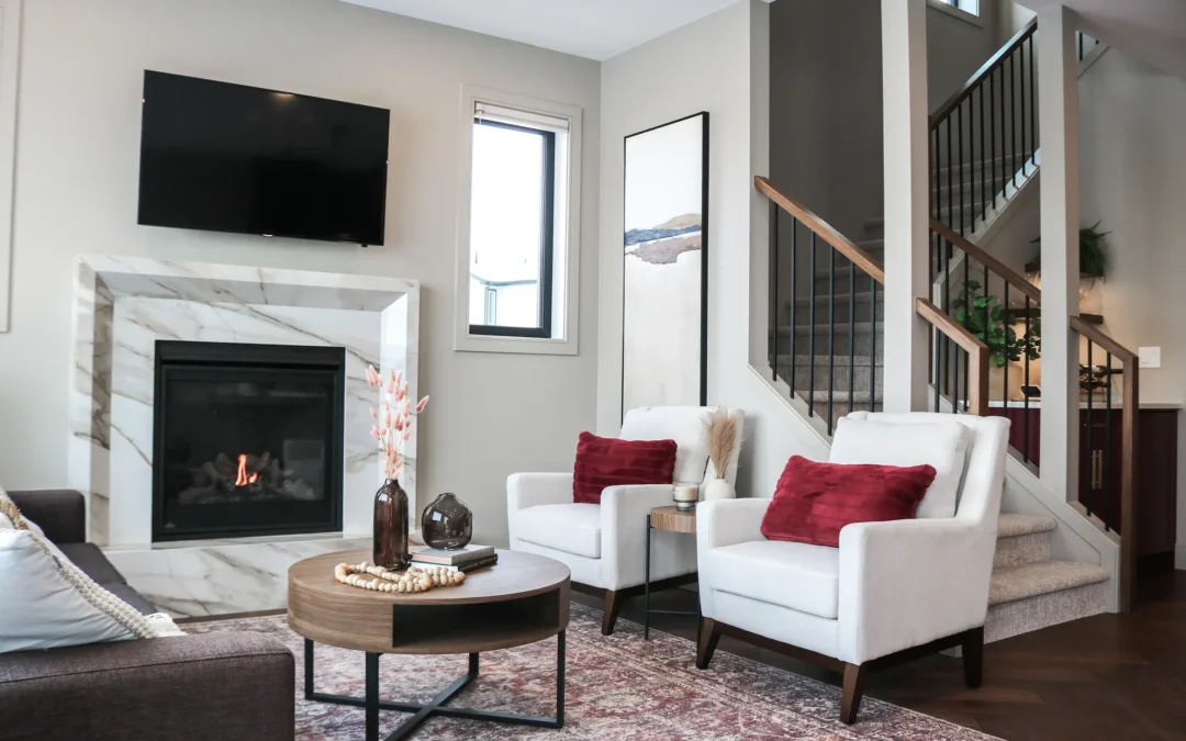 Follow the Journey of a Custom-built Home by Stranville