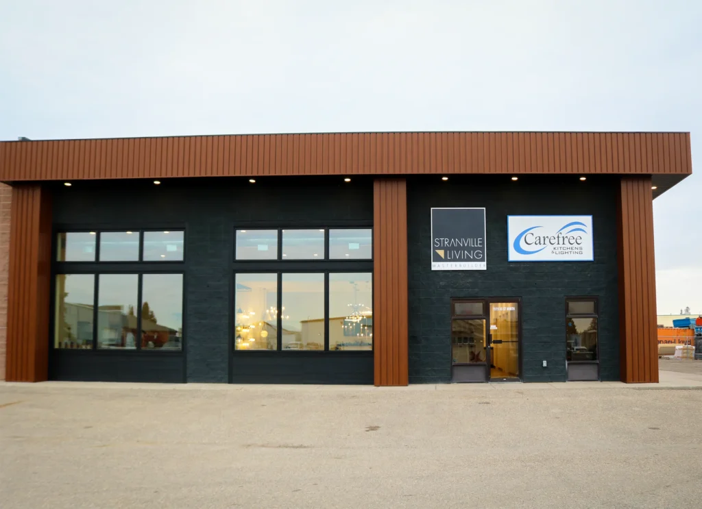 Stranville office exterior