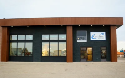 Visit Our New Design Centre and Office in Lethbridge!