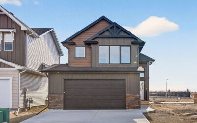 114 Caribou Bend North, BlackWolf