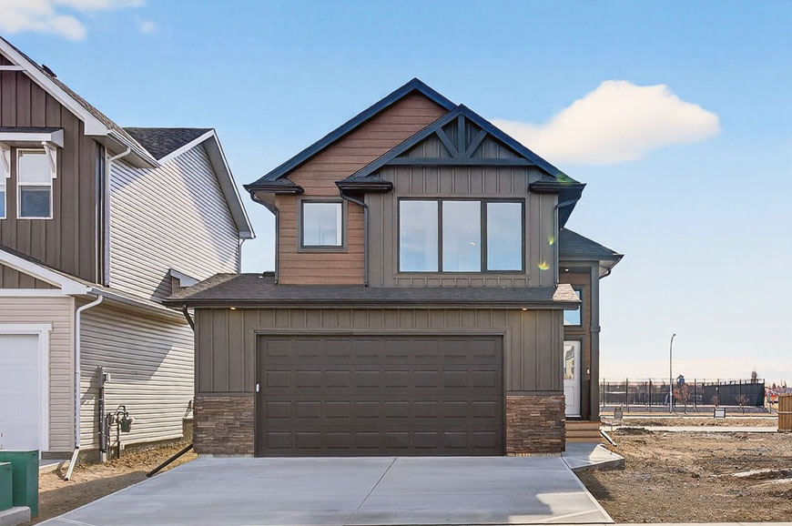 114 Caribou Bend North, BlackWolf