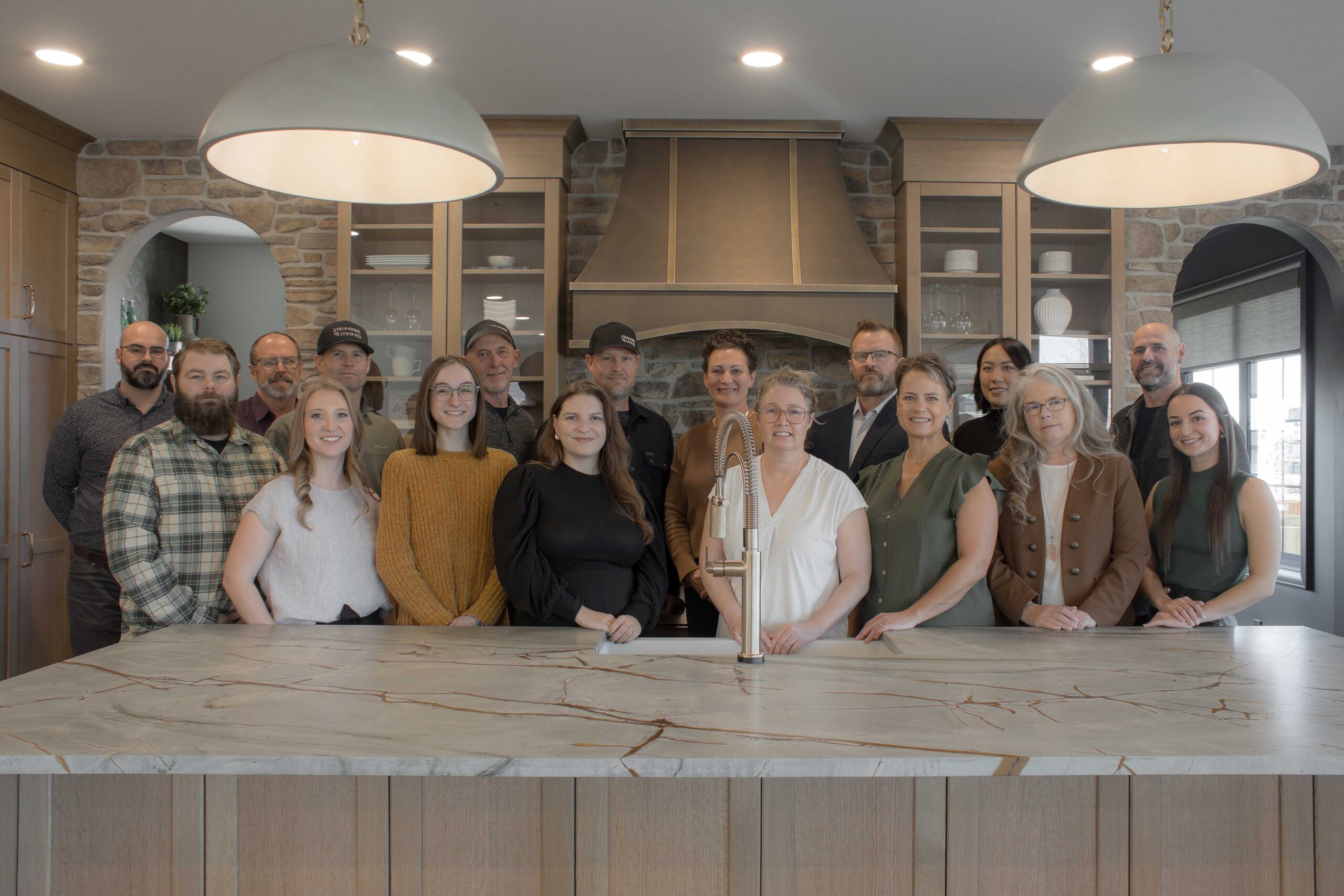 Stranville Staff Photo