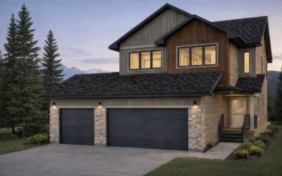 2122 Blue Jay Drive, Whiskey Jack