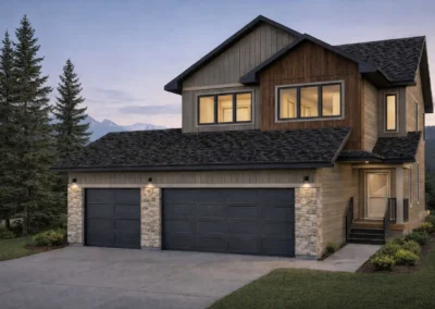 2122 Blue Jay Drive, Whiskey Jack