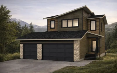 2124 Blue Jay Drive, Whiskey Jack