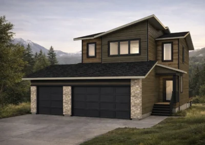2124 Blue Jay Drive, Whiskey Jack