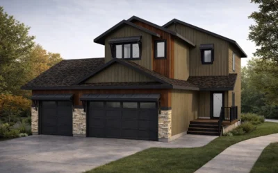 2126 Blue Jay Drive, Whiskey Jack