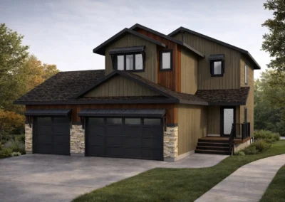 2126 Blue Jay Drive, Whiskey Jack