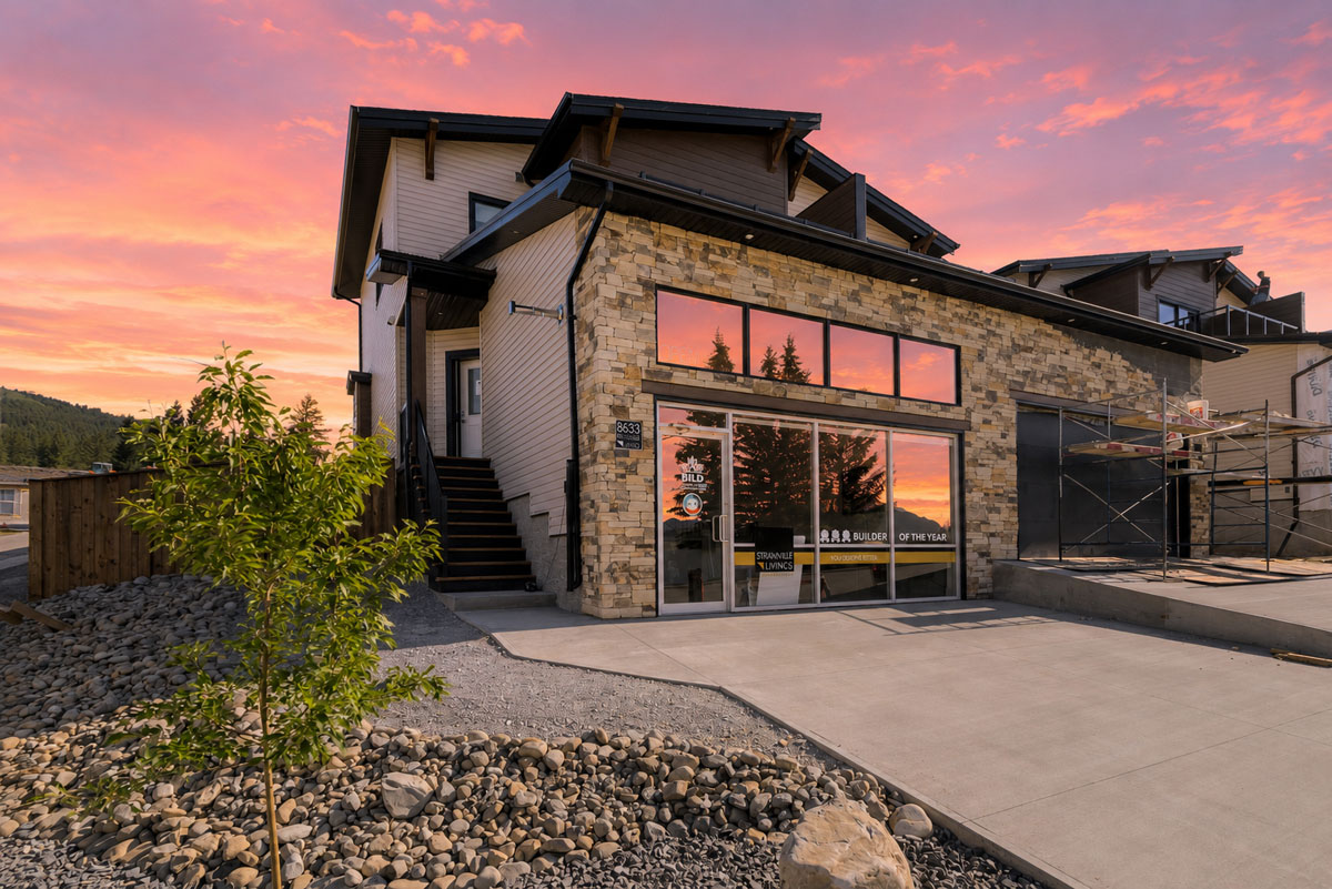 Coleman showhome - Logan home model
