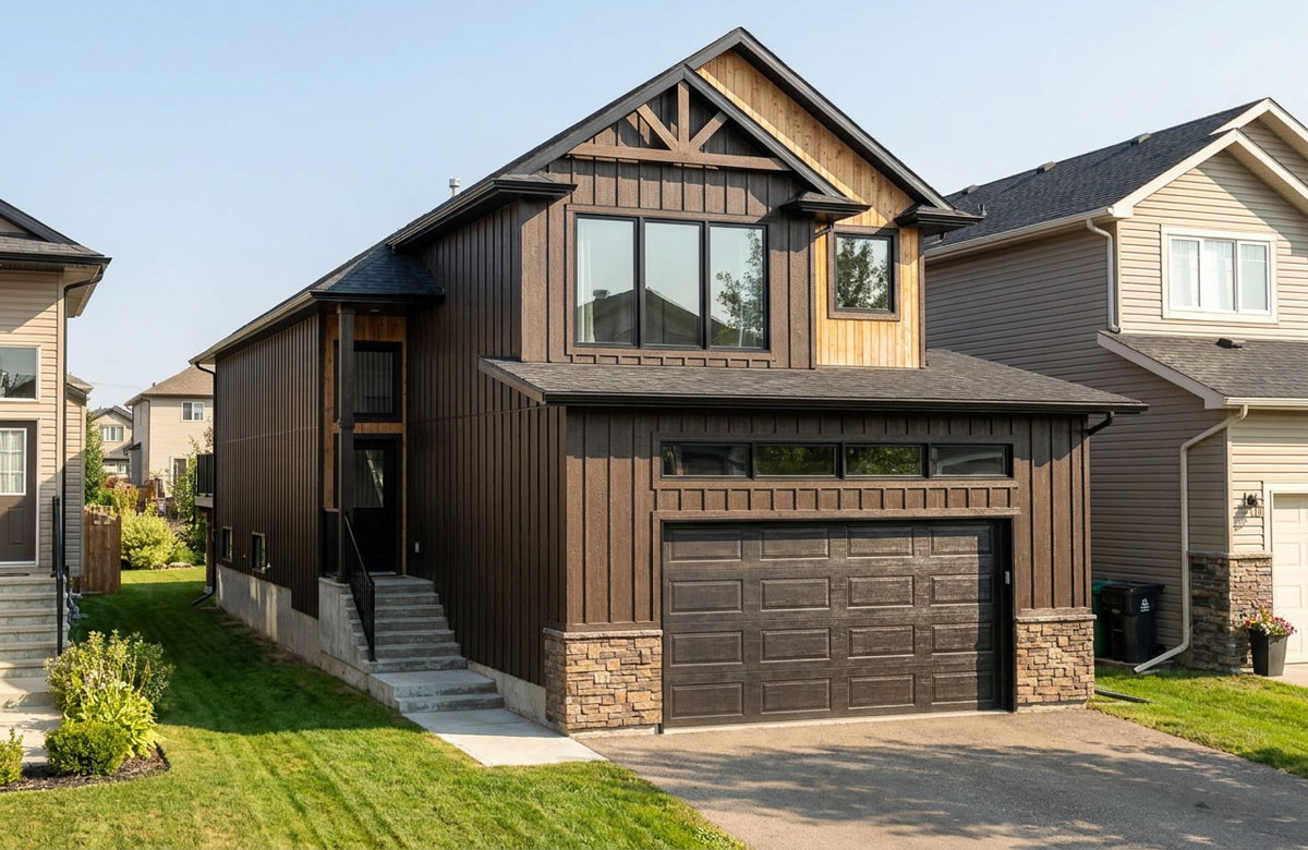 8631 25 AVE Aurora in Coleman