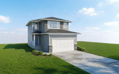 142 Caribou Bend North, BlackWolf