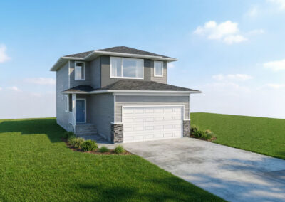 142 Caribou Bend North, BlackWolf