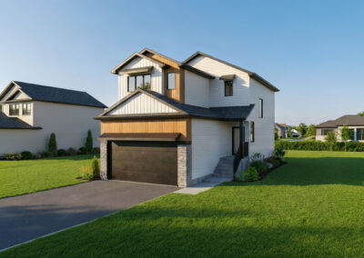 165 Caribou Bend North, BlackWolf