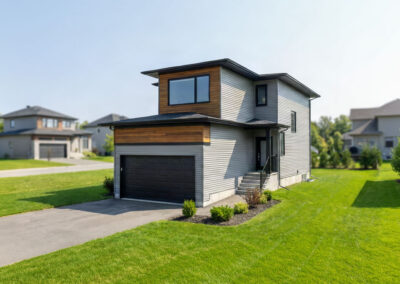 277 Caribou Way North, BlackWolf