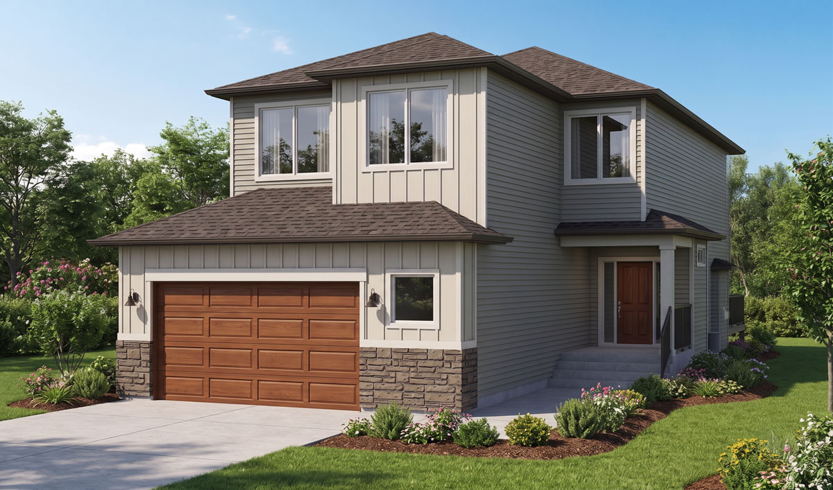 Perth rendering