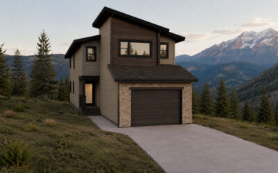 2118 Blue Jay Drive, Whiskey Jack