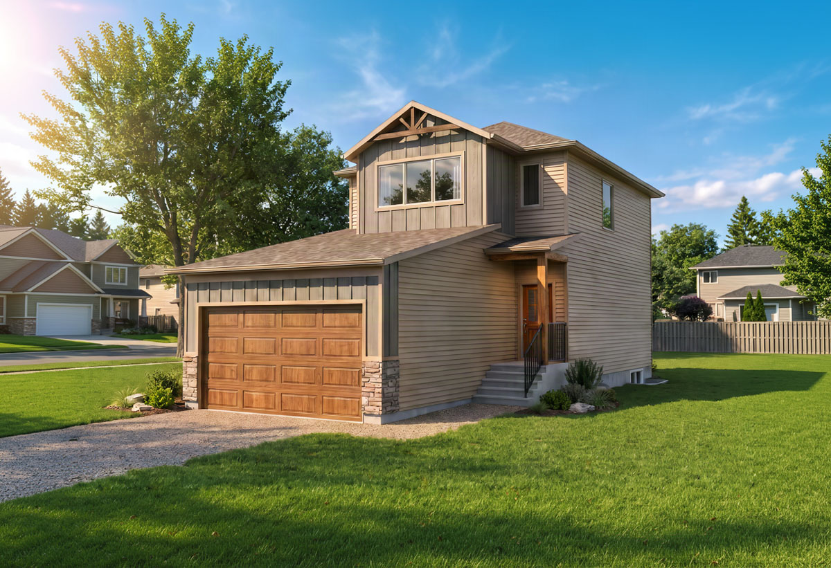 SB-4321 25 AVE - LANARK - RENDER 