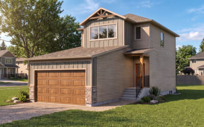 4321 25 Avenue South, Southbrook