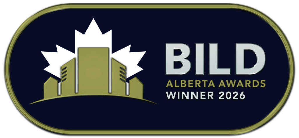 BILD Alberta Awards Logo 2026