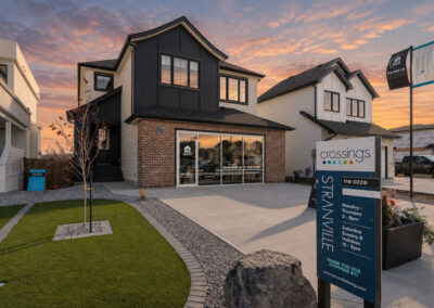 1259 Abitibi Road West, Crossings