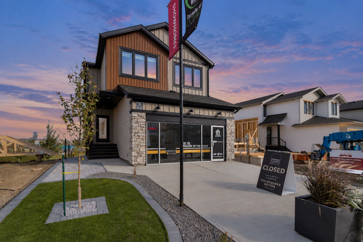 95 Miners Rd West Copperwood Show Home in Lethbridge