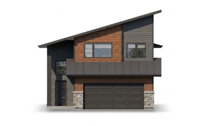 2128 Blue Jay Drive, Whiskey Jack