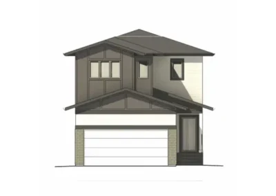 261 Caribou Way North, BlackWolf