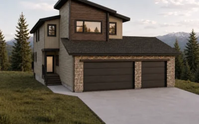 2118 Blue Jay Drive, Whiskey Jack