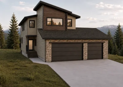 2118 Blue Jay Drive, Whiskey Jack