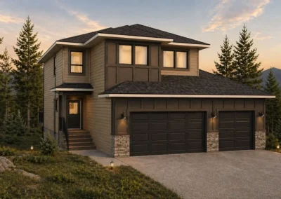 2120 Blue Jay Drive, Whiskey Jack