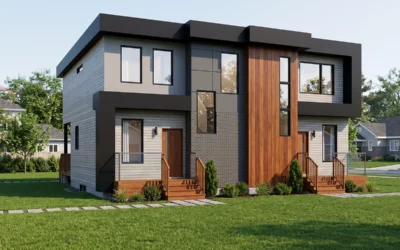 The Element Duplex, Southbrook